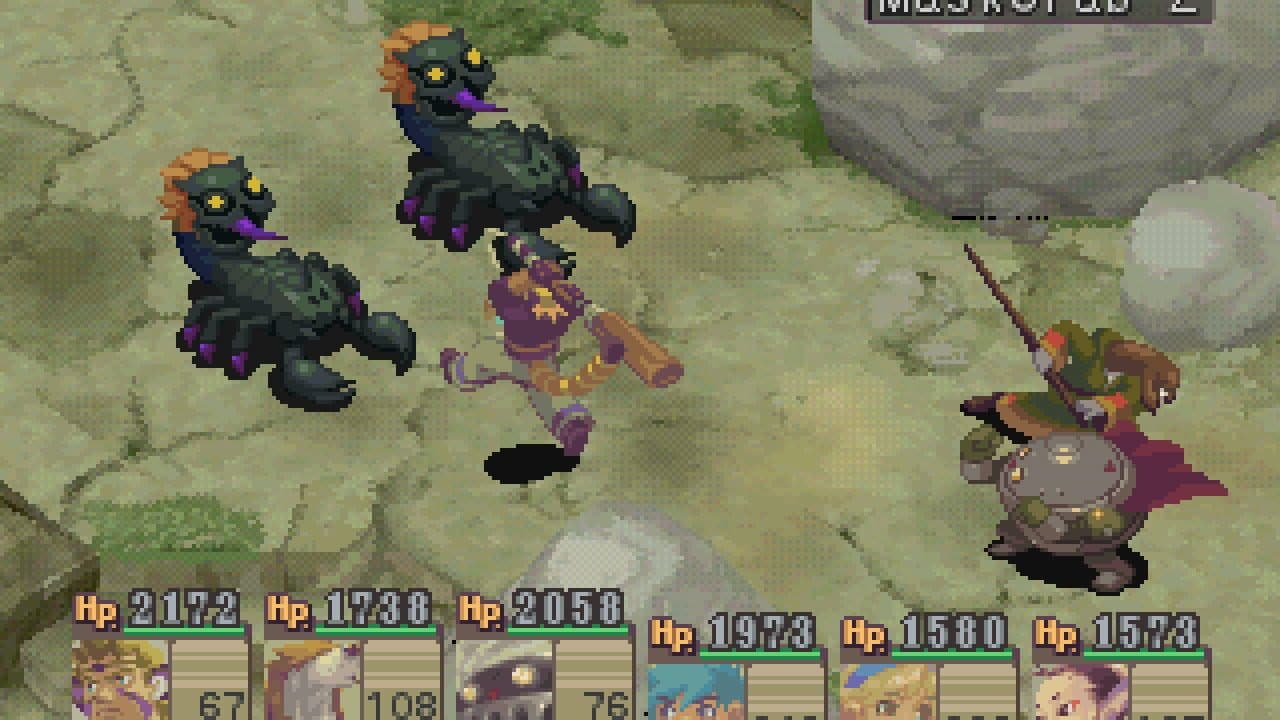 Breath of Fire IV thumbnail 5