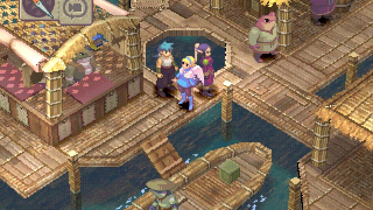 Breath of Fire IV thumbnail 9