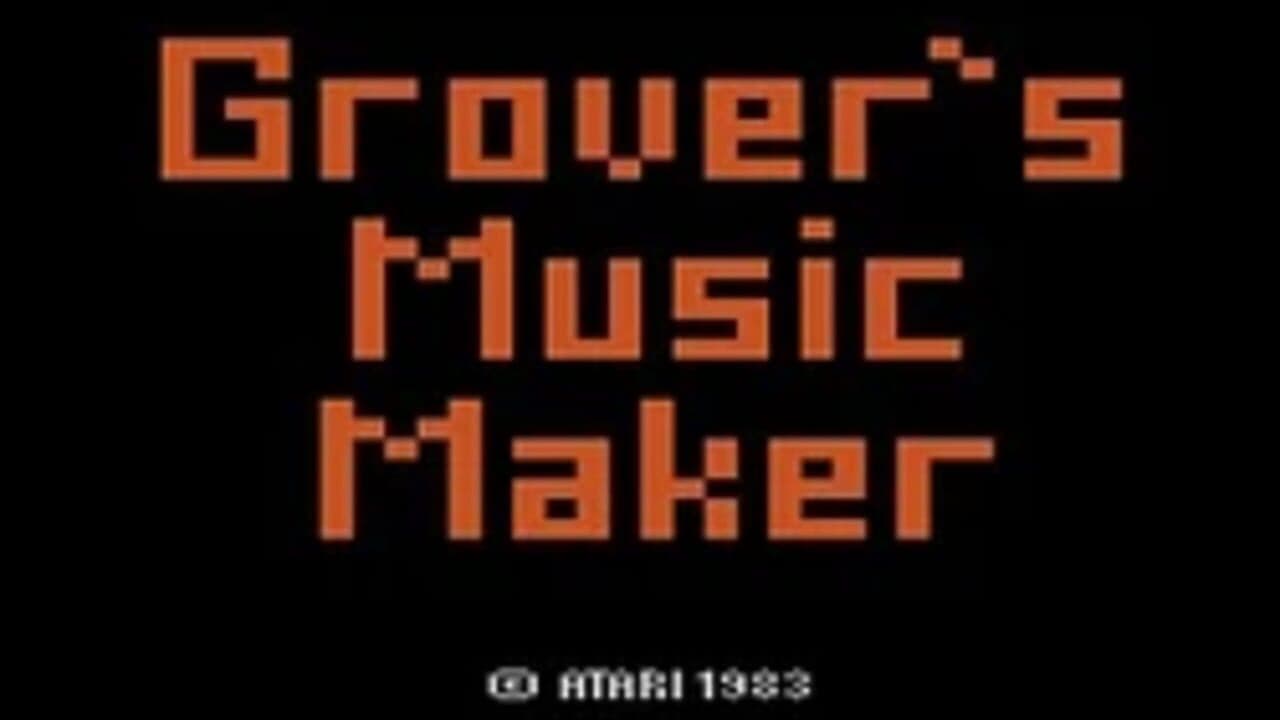 Grover's Music Maker screenshot 1