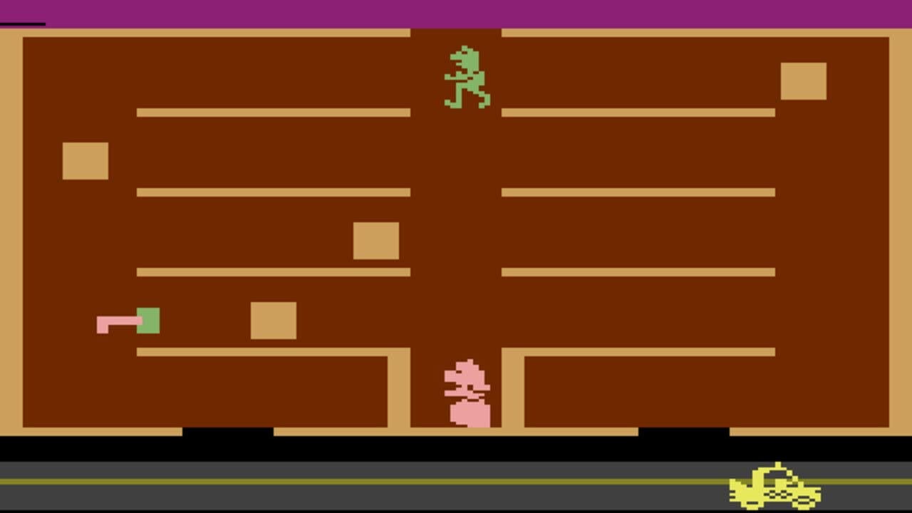 Miss Piggy's Wedding screenshot 1