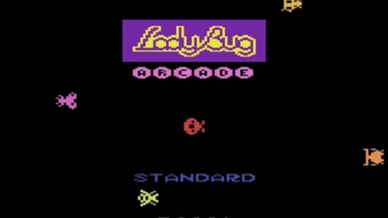 Lady Bug Arcade thumbnail 2