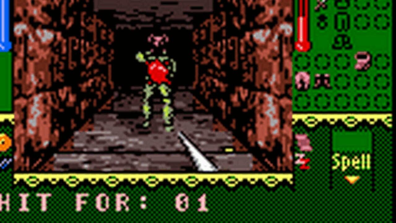 Towers II: Plight of the Stargazer screenshot 1