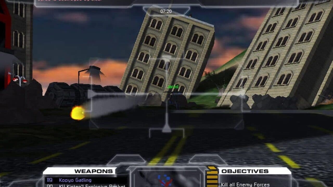 Dark Horizons: Lore thumbnail 4