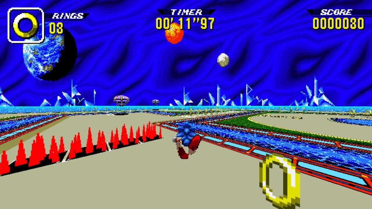 Sonic: Round 7 screenshot 1
