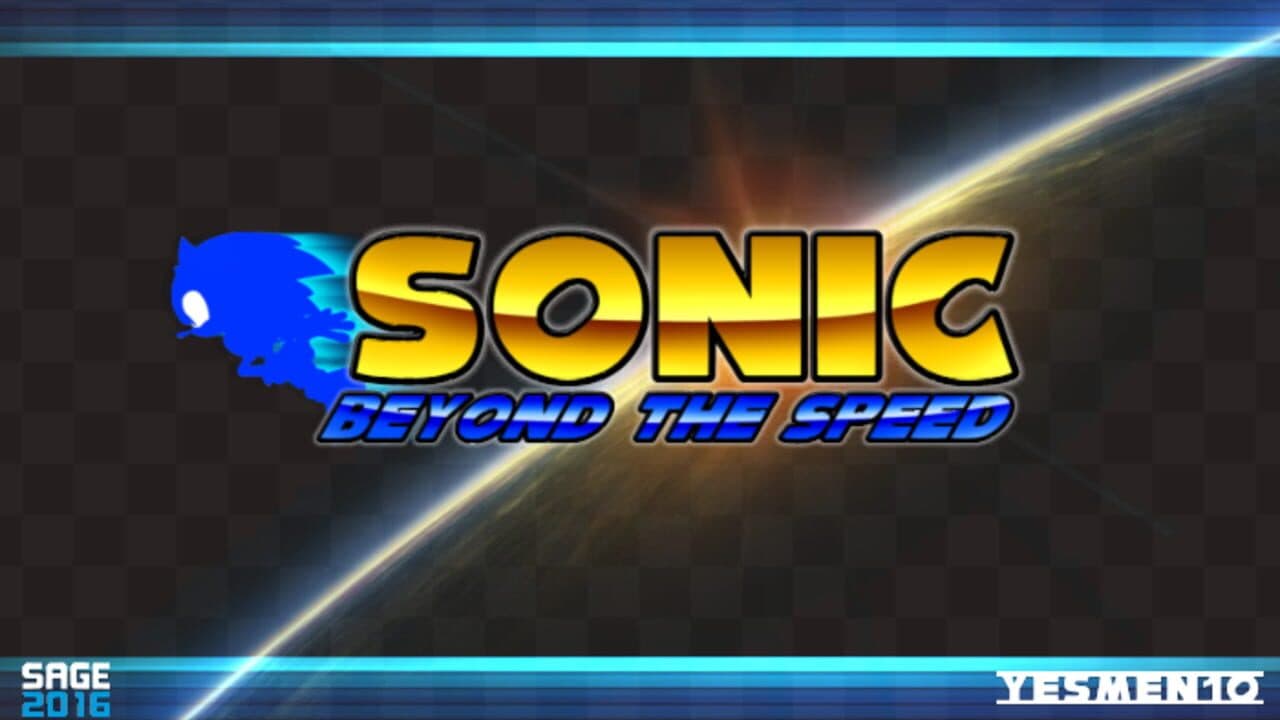 Sonic Beyond the Speed thumbnail 3