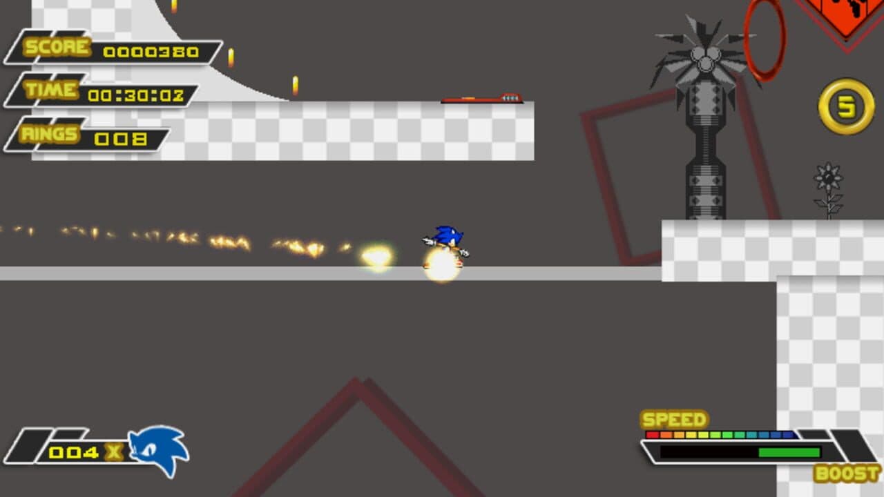 Sonic Beyond the Speed thumbnail 5