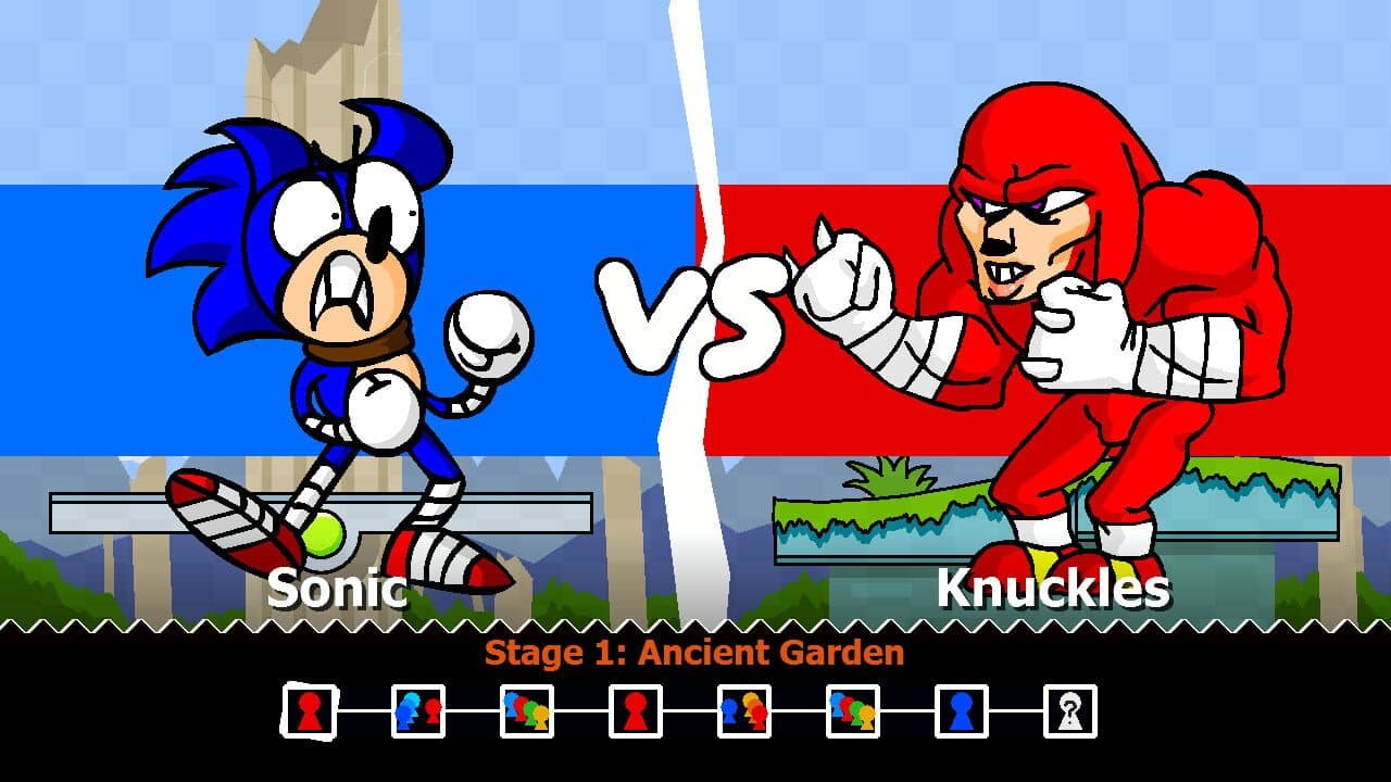 Sonic Boom and the Smash Crew thumbnail 2