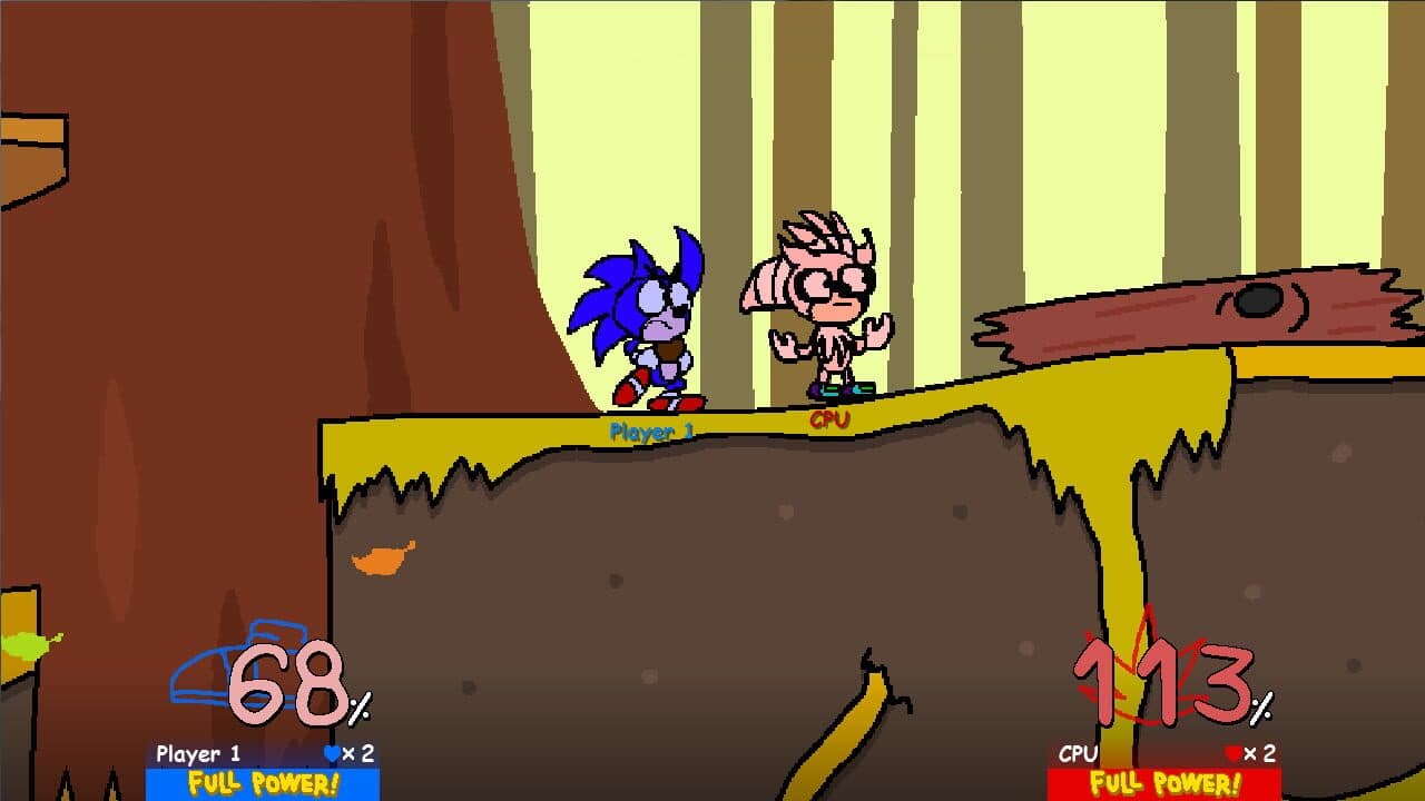 Sonic Boom and the Smash Crew thumbnail 3