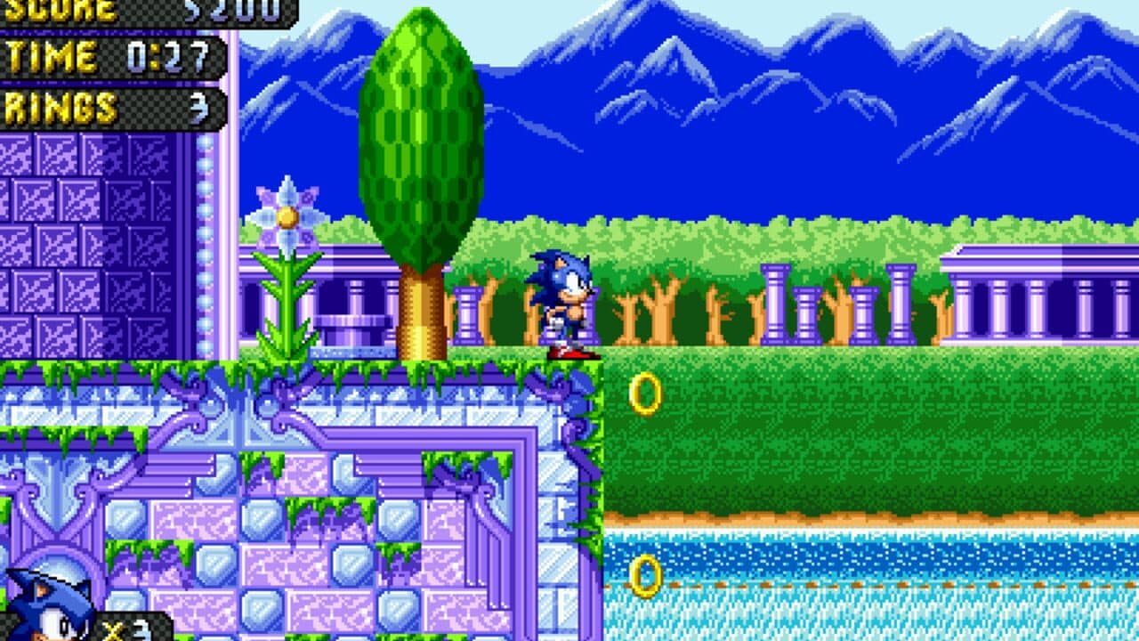 Sonic: Haven Home World thumbnail 3