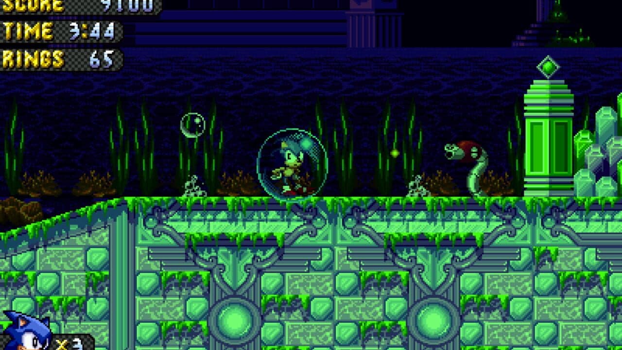 Sonic: Haven Home World thumbnail 2