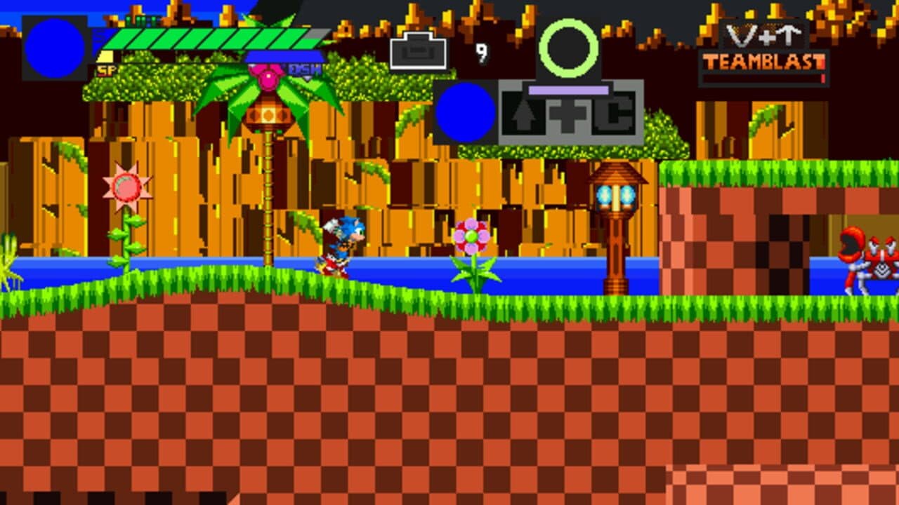 Sonic Hero Warriors thumbnail 2