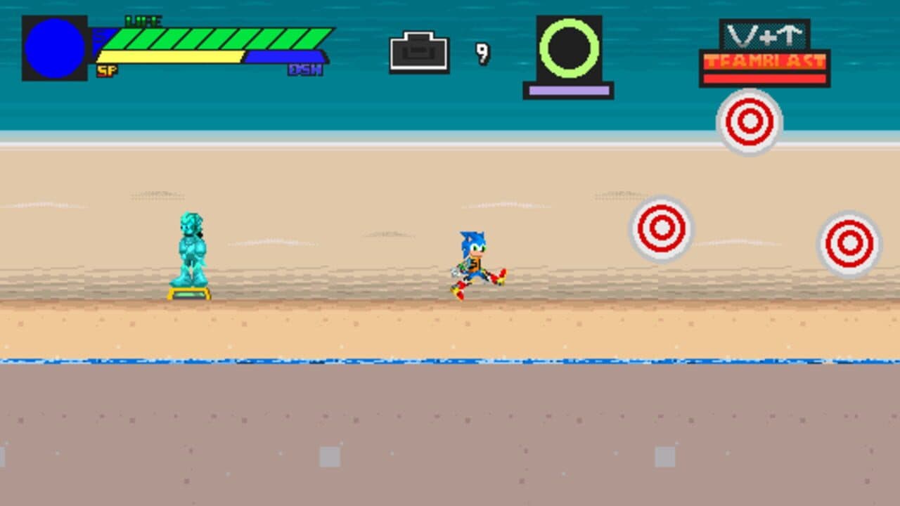 Sonic Hero Warriors thumbnail 3
