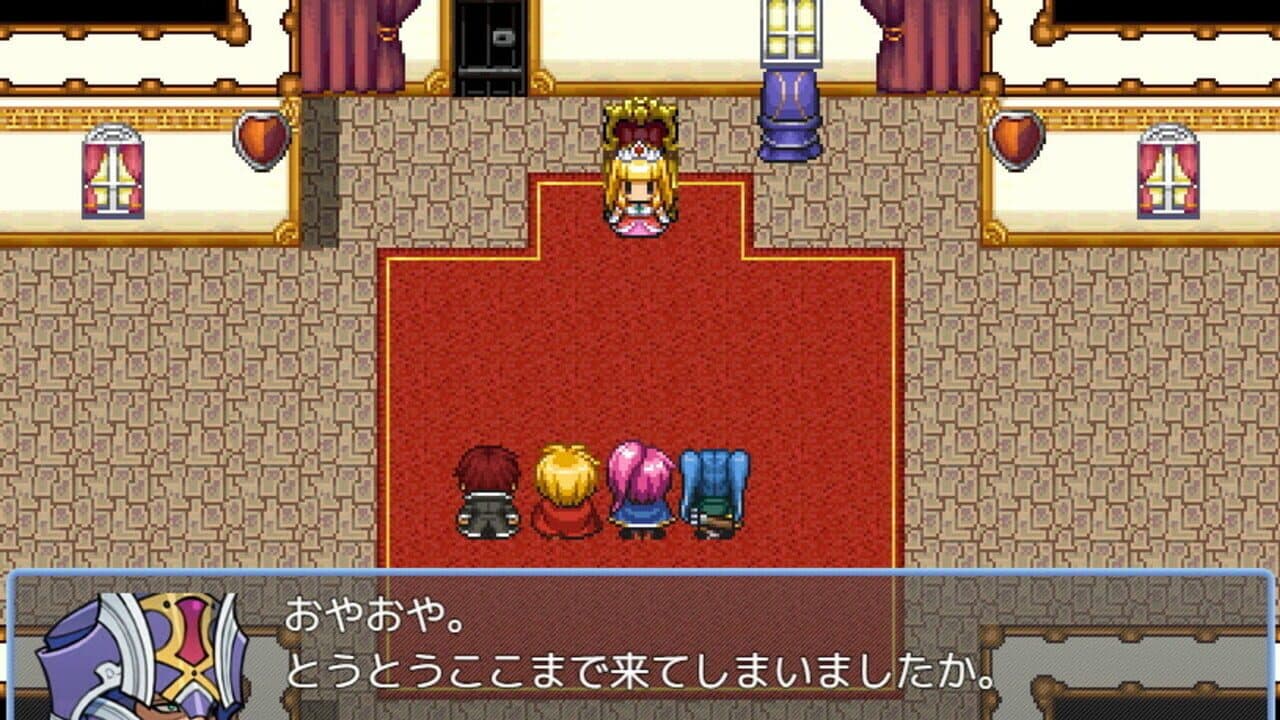 Let's Go Back to Our Village screenshot 1