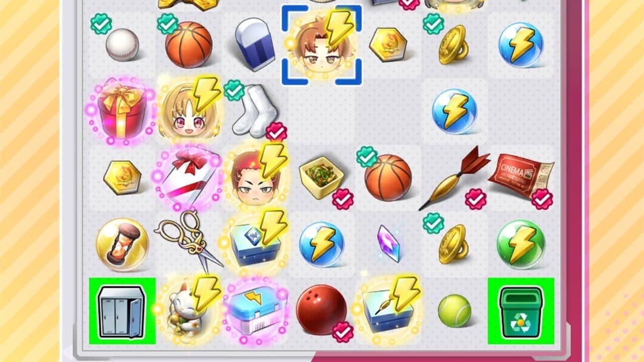 Youkoso Jitsuryoku Shijoushugi no Kyoushitu he: Merge Puzzle Tokubetsu Shiken thumbnail 2