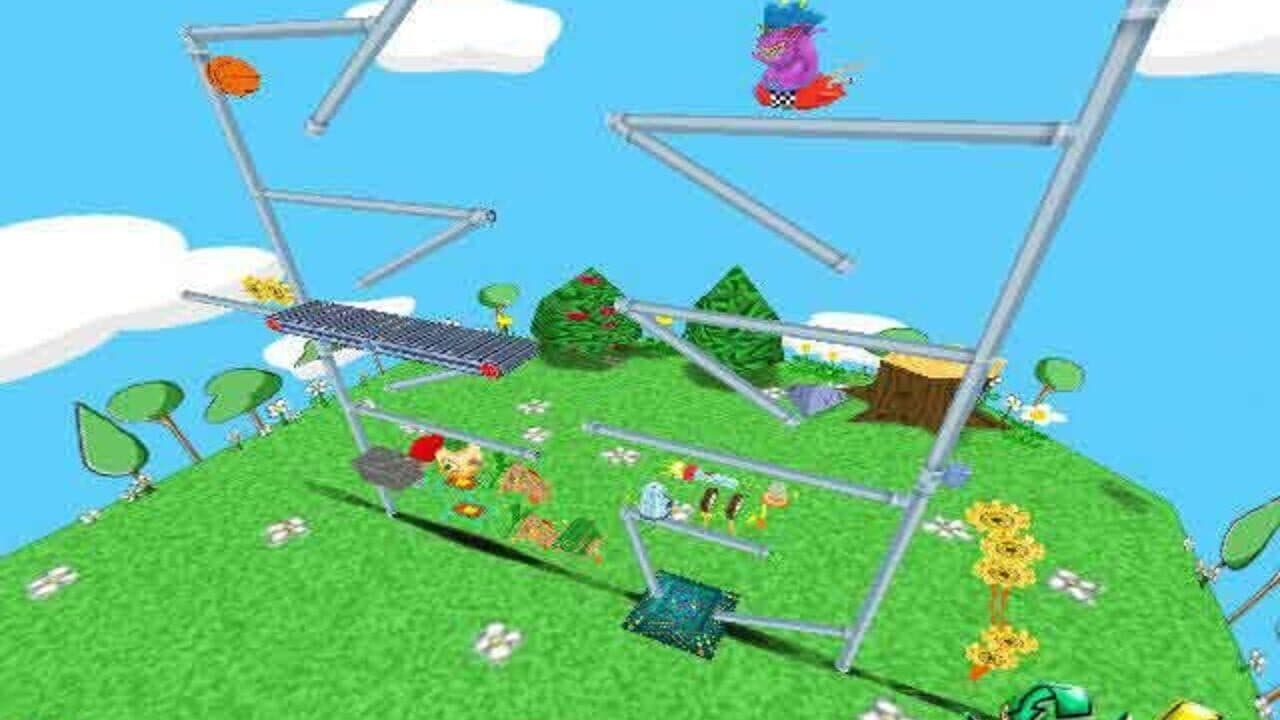 Gadgets: Design It, Build It, Play It screenshot 1