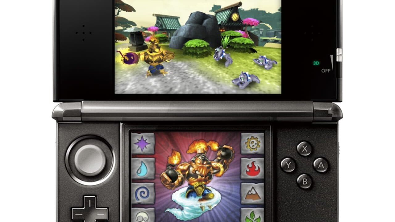 Skylanders: Swap Force thumbnail 4