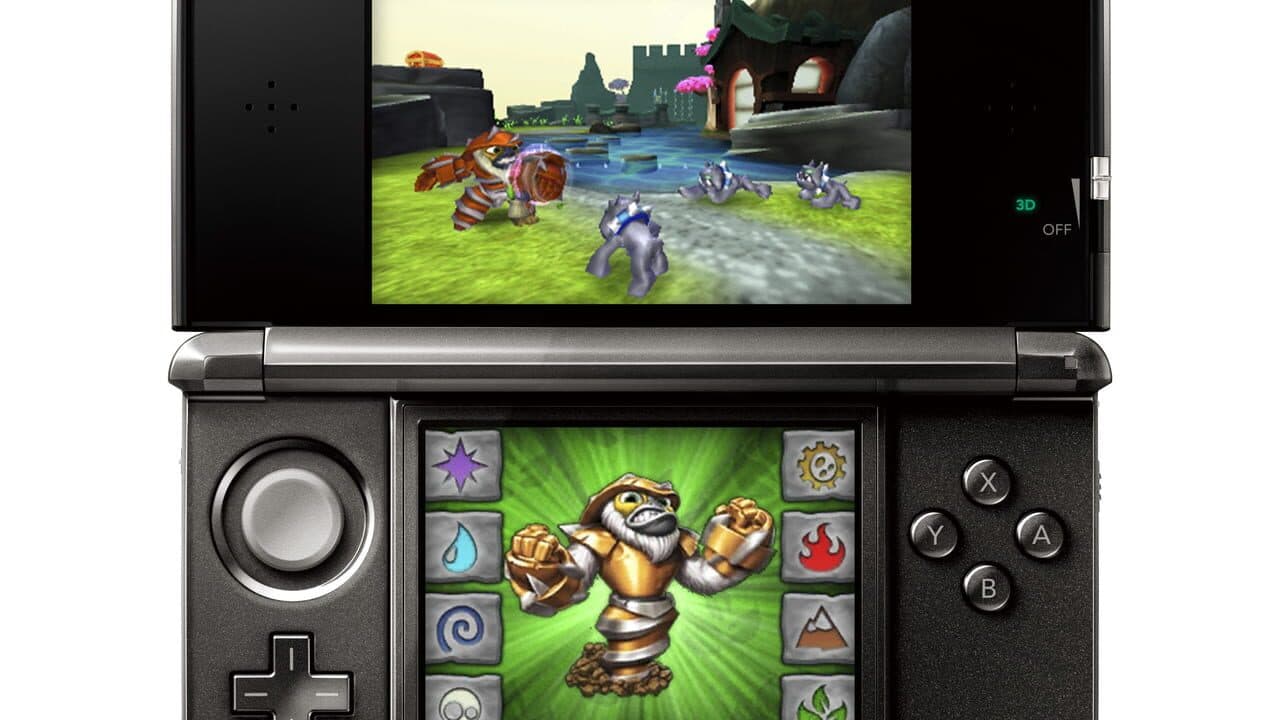 Skylanders: Swap Force thumbnail 5