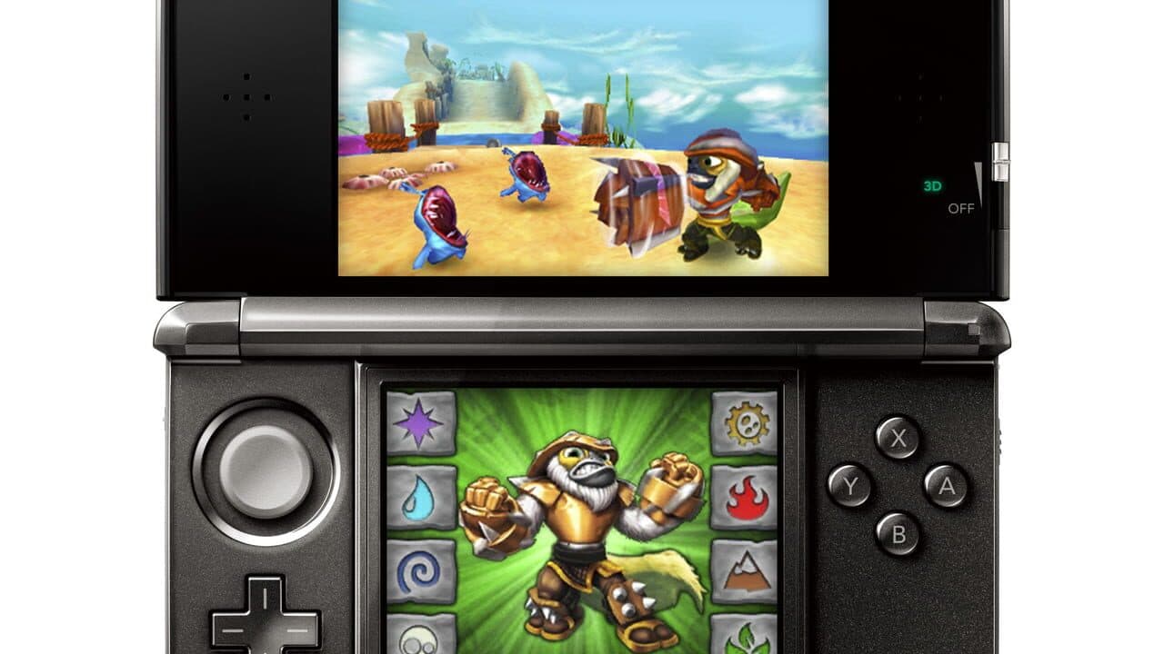 Skylanders: Swap Force thumbnail 6