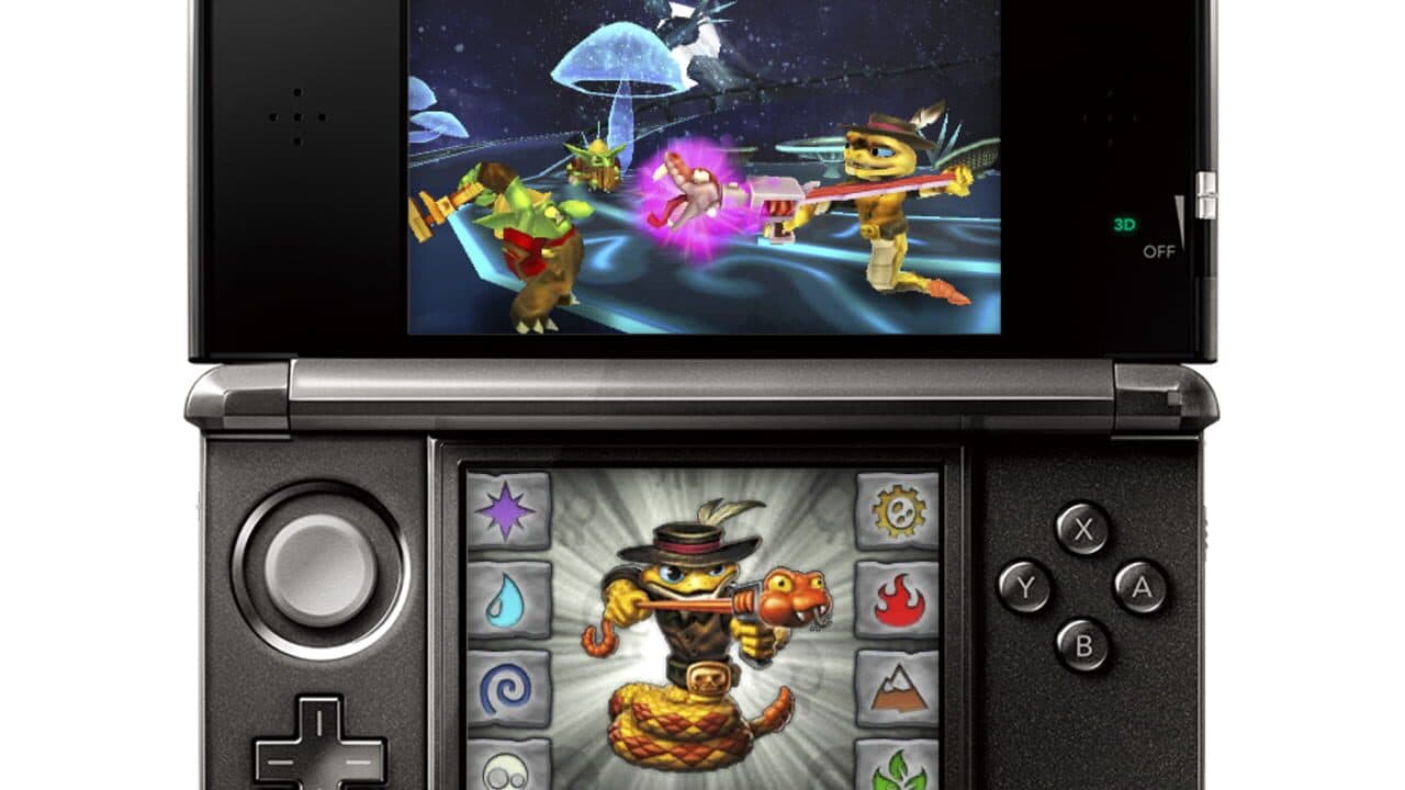 Skylanders: Swap Force thumbnail 7