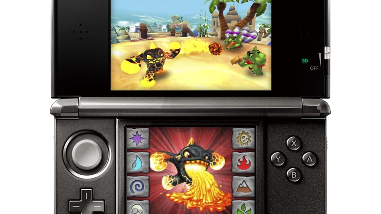 Skylanders: Swap Force thumbnail 8