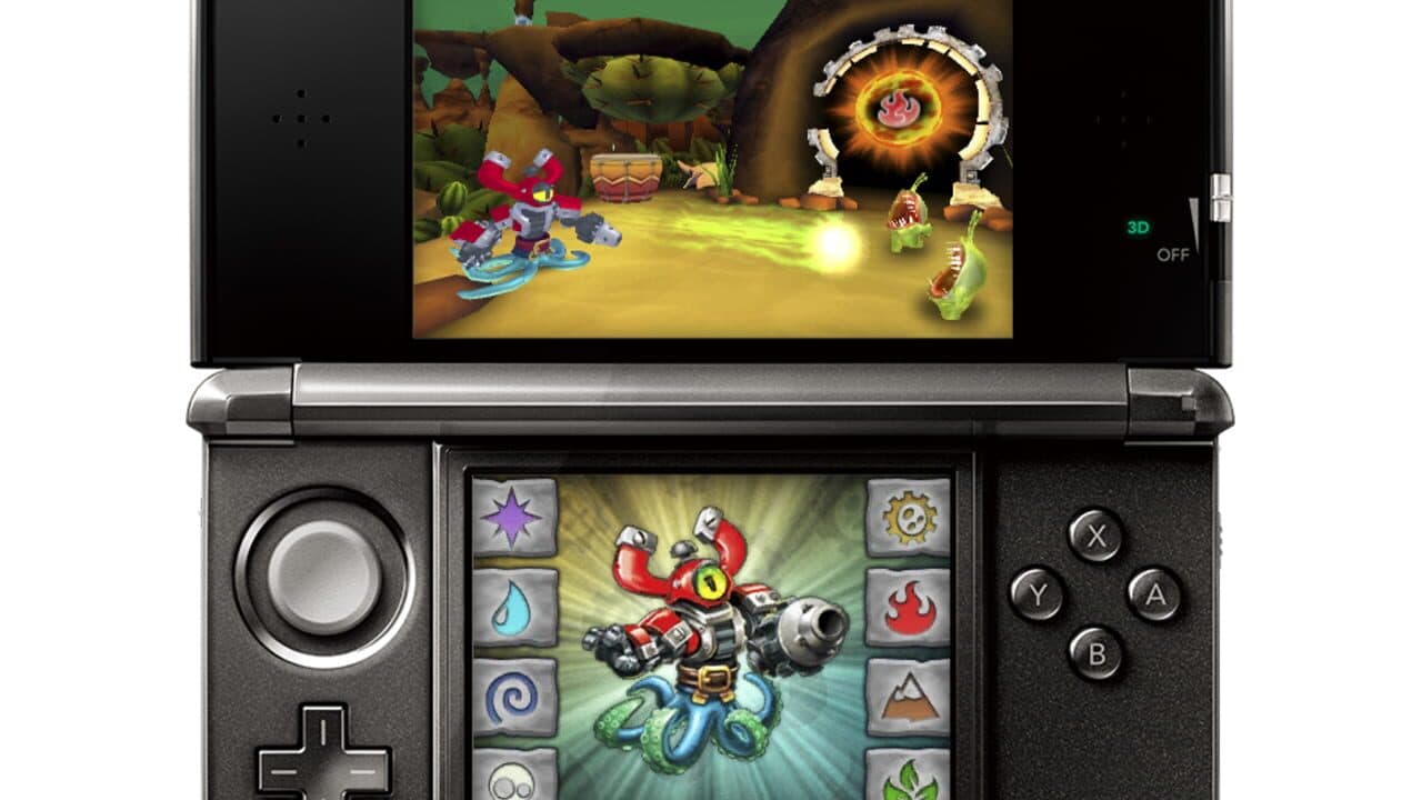 Skylanders: Swap Force thumbnail 9