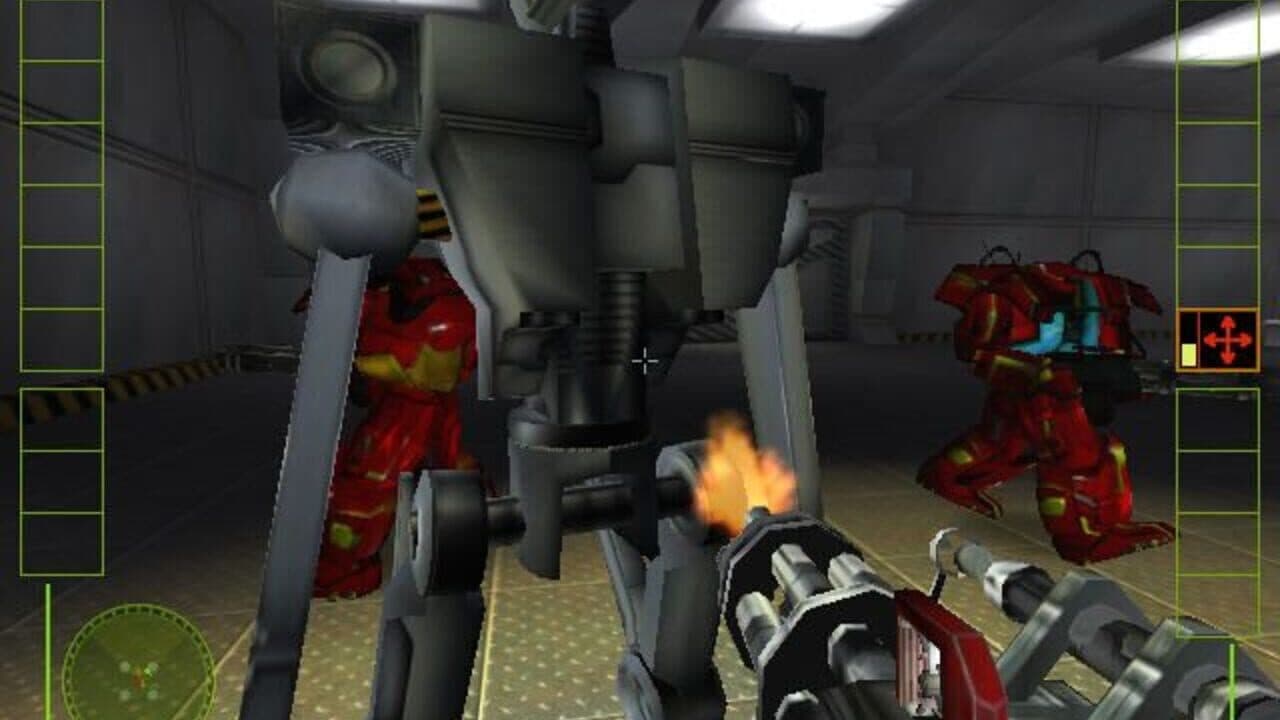 March! Offworld Recon screenshot 1