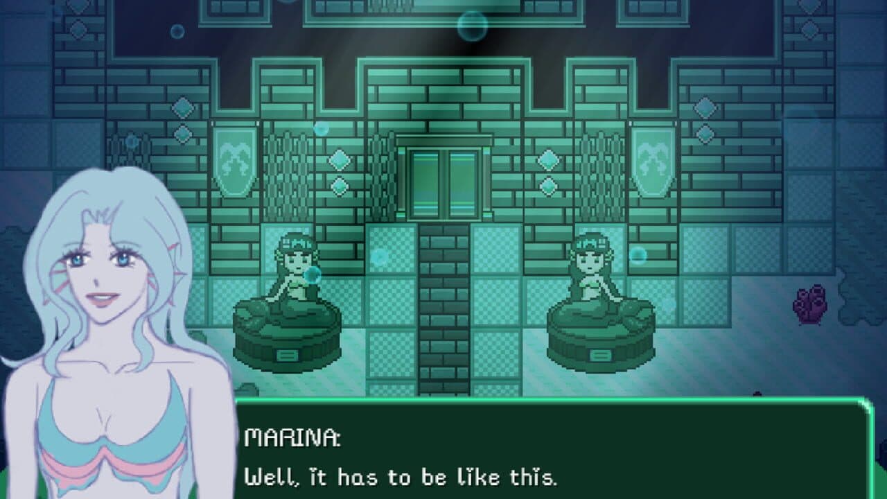 Sirensia: A Date Beneath screenshot 1