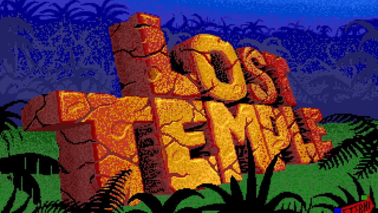 The Legend of the Lost Temple thumbnail 2
