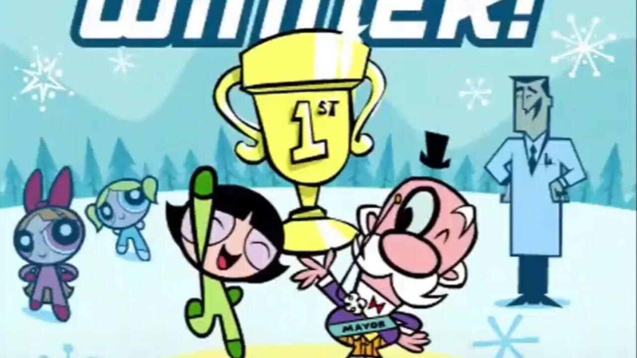 The Powerpuff Girls: Fast and Flurrious thumbnail 4