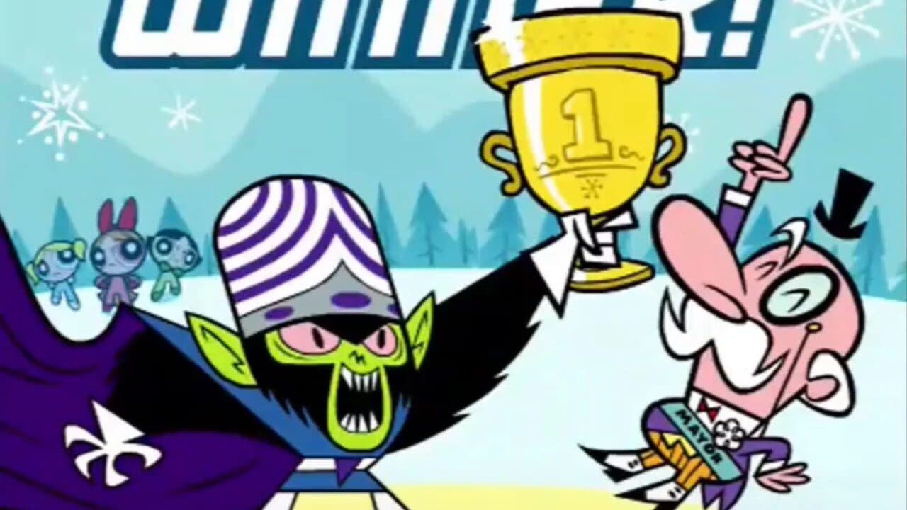 The Powerpuff Girls: Fast and Flurrious thumbnail 5