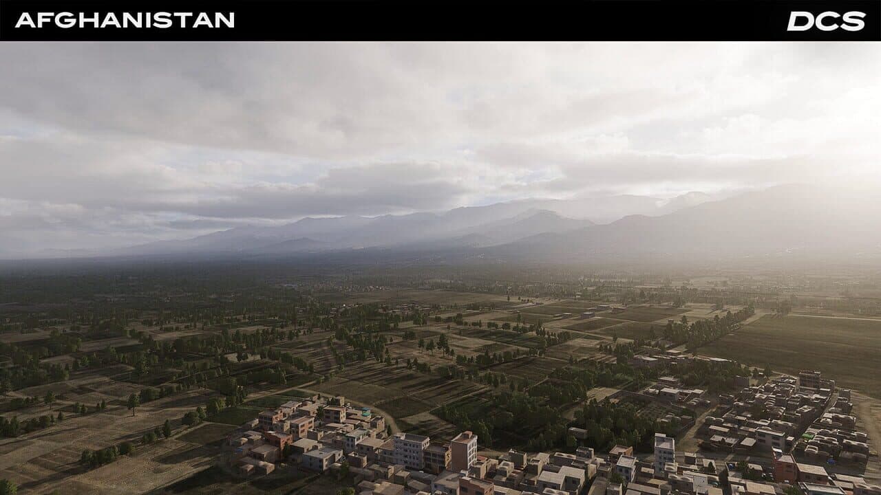 DCS World: East Afghanistan thumbnail 2