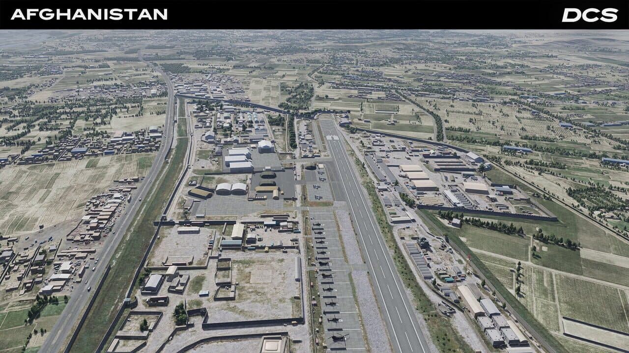 DCS World: East Afghanistan thumbnail 3