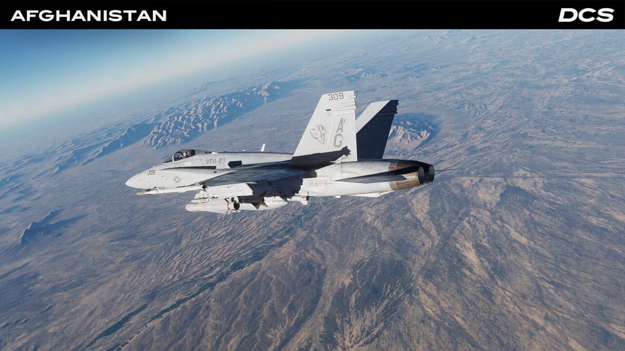 DCS World: Afghanistan thumbnail 2