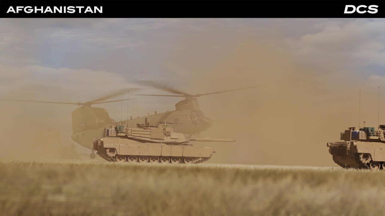 DCS World: Afghanistan thumbnail 5