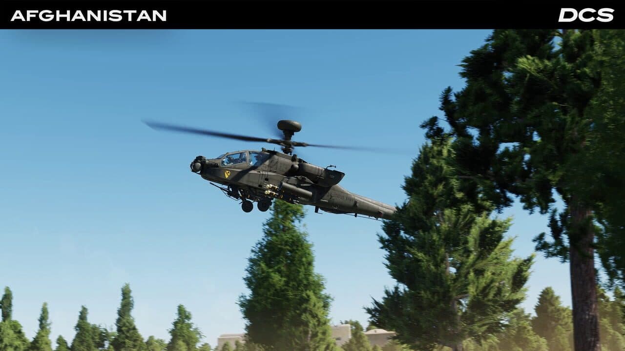 DCS World: Afghanistan thumbnail 6
