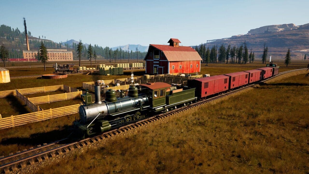 Railroads Online: Pioneer Edition thumbnail 2