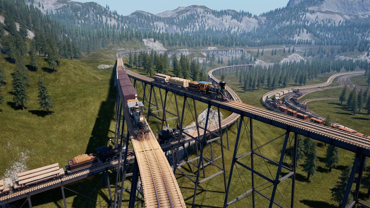 Railroads Online: Pioneer Edition thumbnail 3