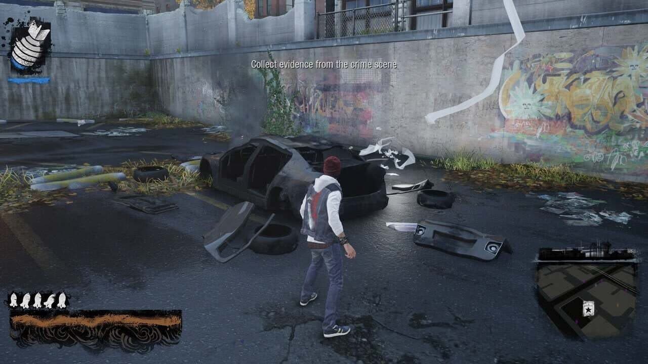 Infamous: Second Son - Paper Trail thumbnail 3