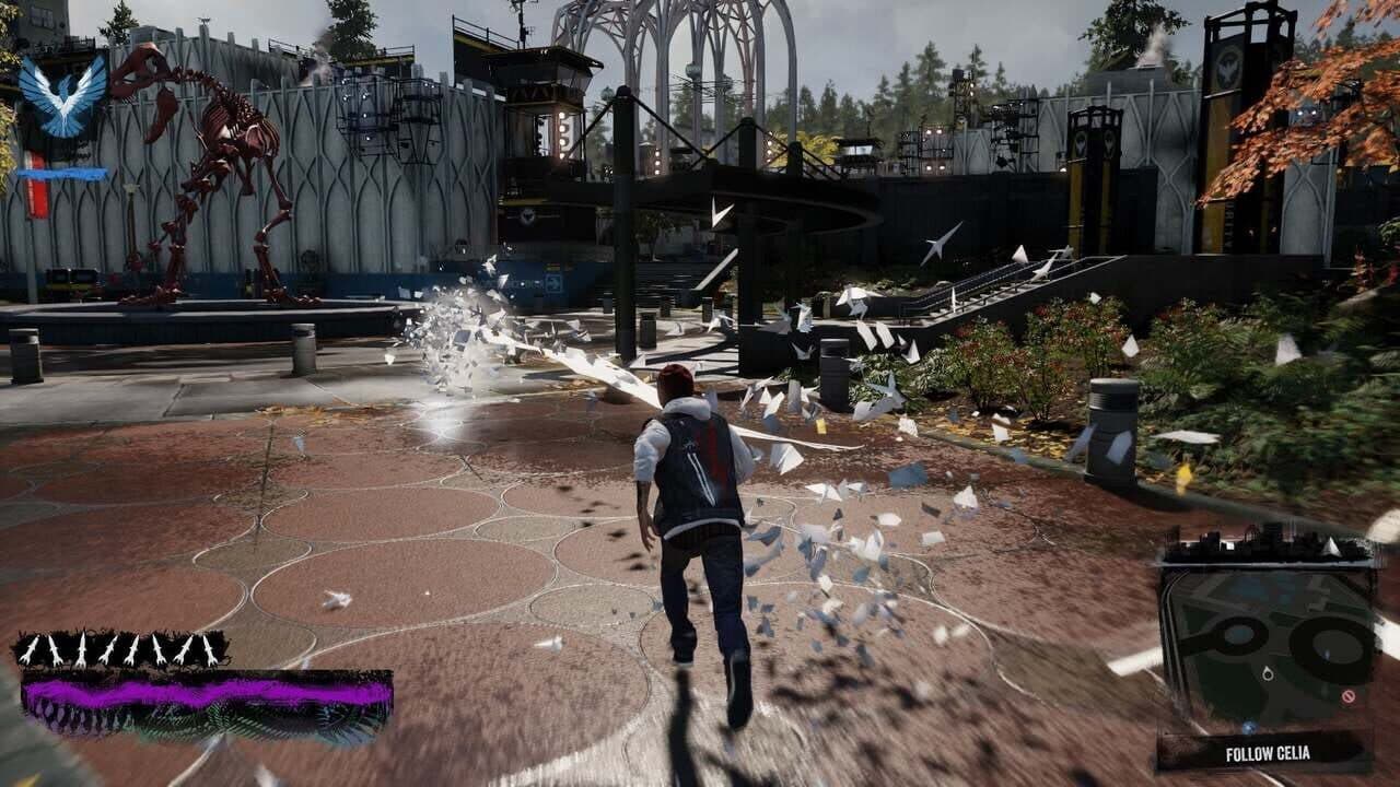 Infamous: Second Son - Paper Trail thumbnail 4