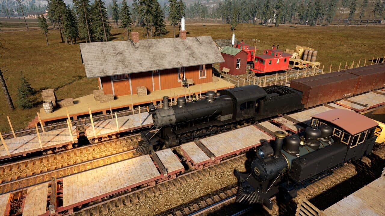 Railroads Online: Pioneer DLC thumbnail 5