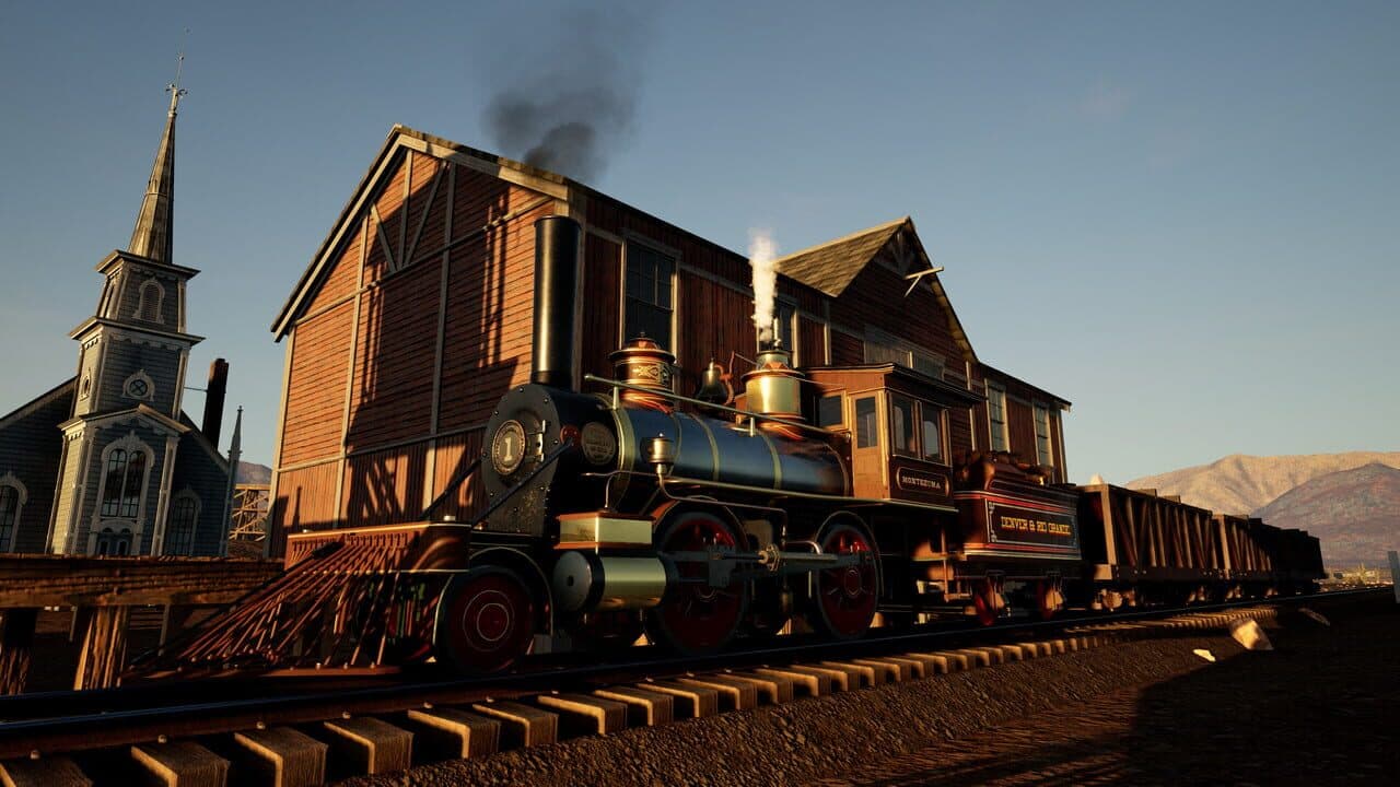 Railroads Online: Pioneer DLC thumbnail 6