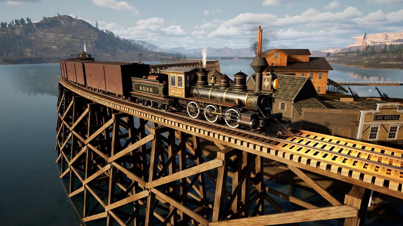 Railroads Online: Pioneer DLC thumbnail 2