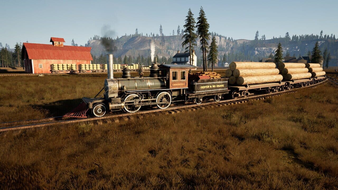Railroads Online: Pioneer DLC thumbnail 3