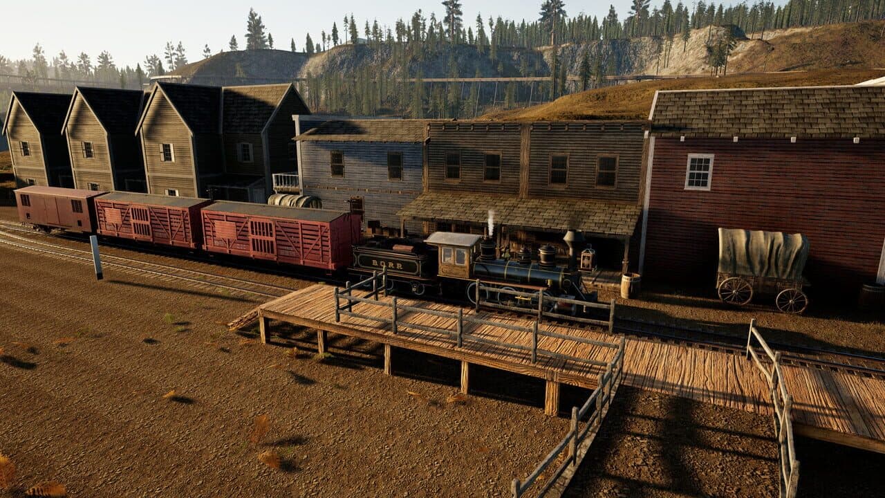 Railroads Online: Pioneer DLC thumbnail 4