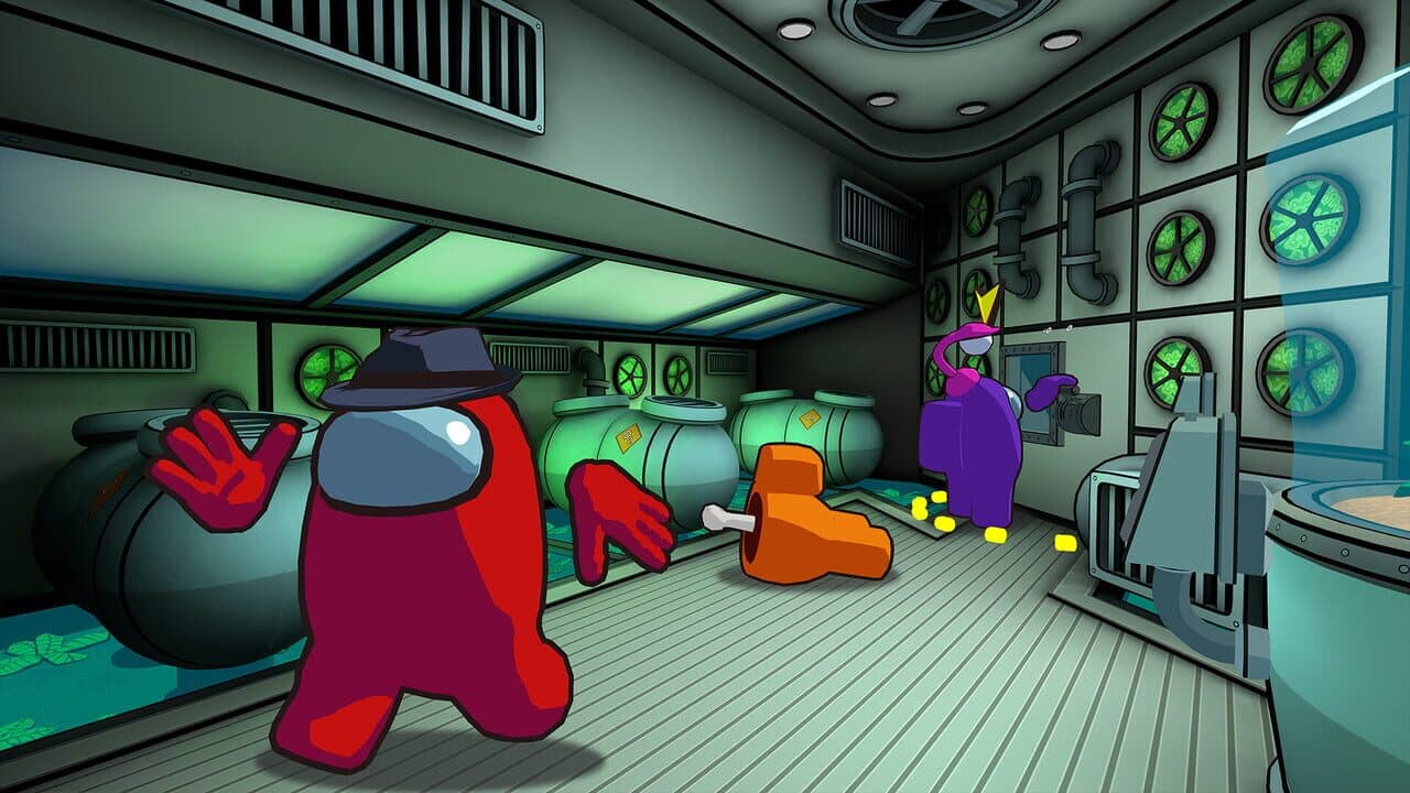 Among Us 3D thumbnail 3