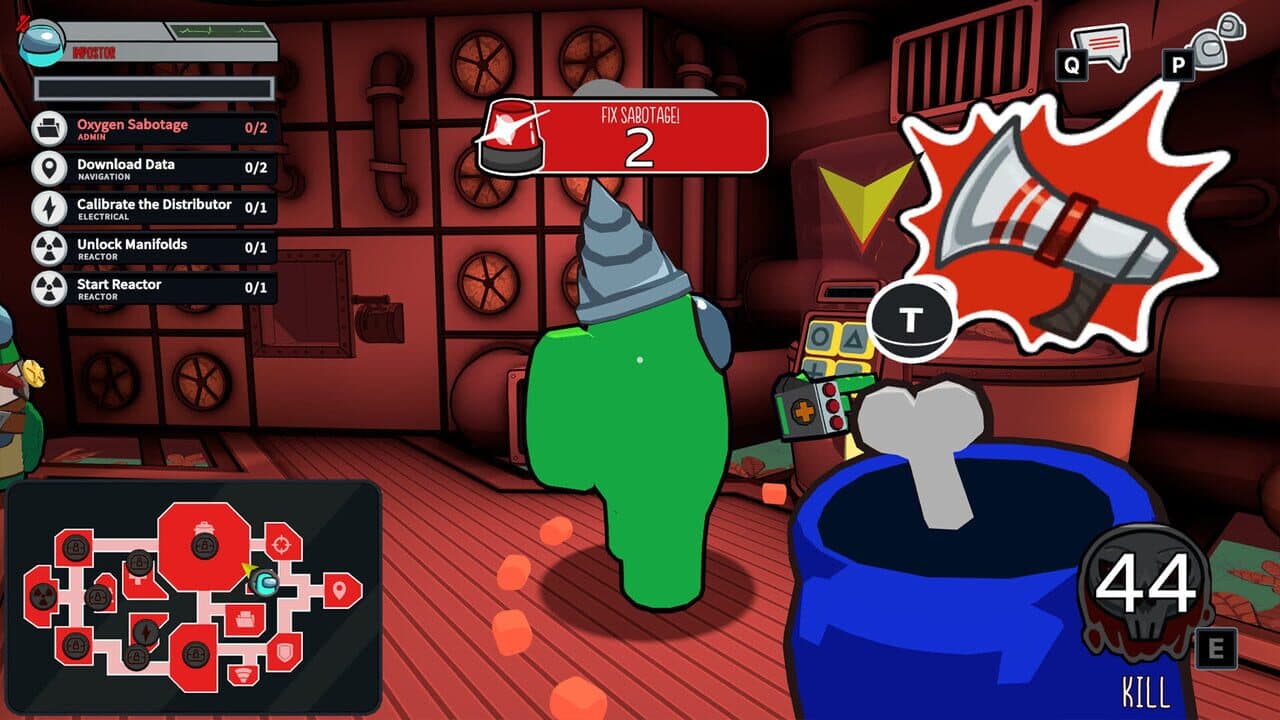 Among Us 3D thumbnail 6