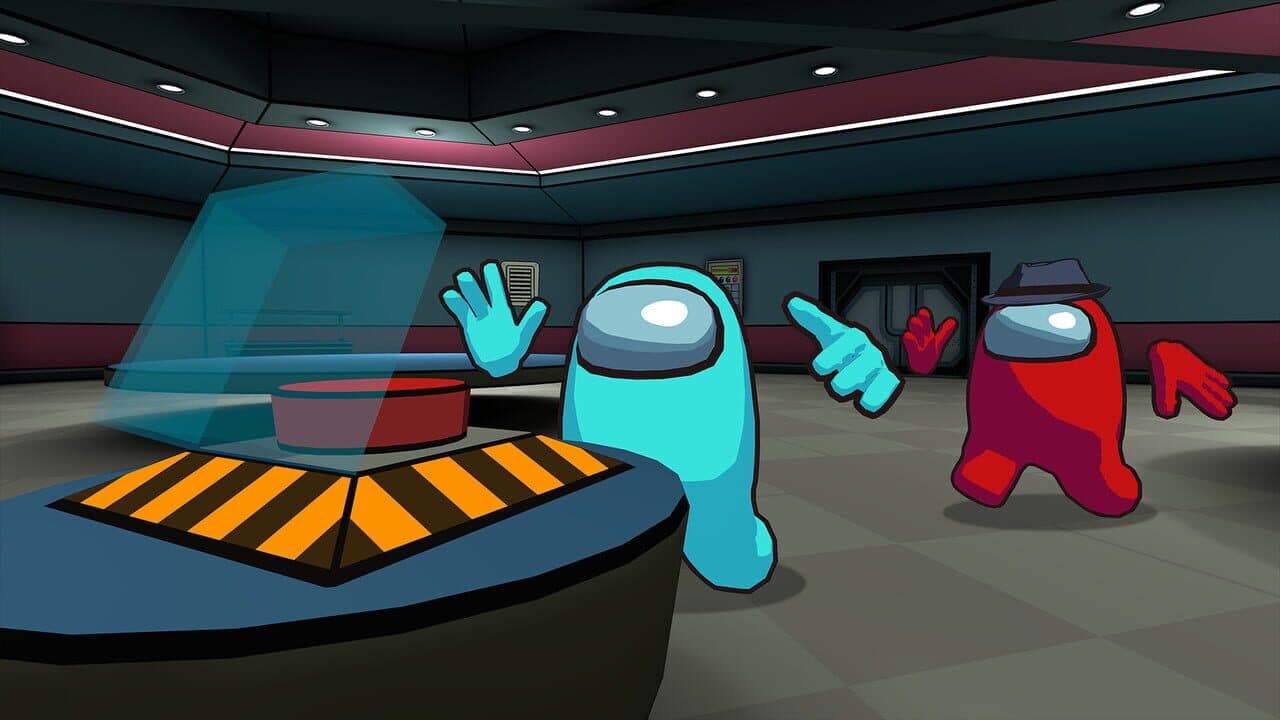 Among Us 3D thumbnail 4