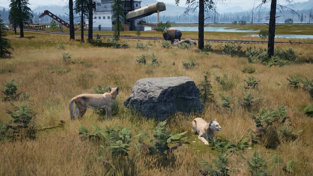 Railroads Online: Explorer DLC screenshot 1