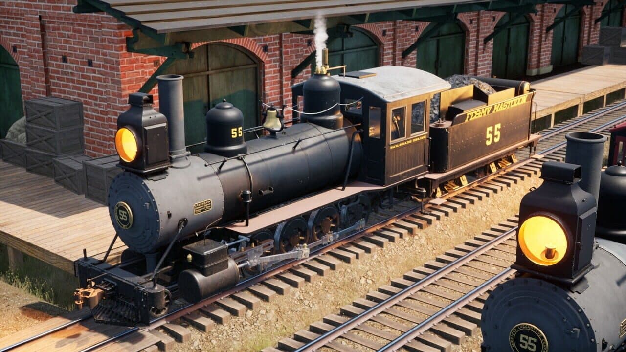 Railroads Online: Explorer DLC thumbnail 2