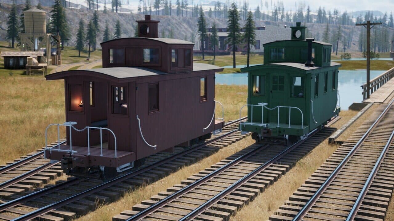 Railroads Online: Explorer DLC thumbnail 4